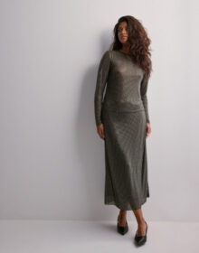 Samsøe Samsøe Musta – Sahannan skirt 15310