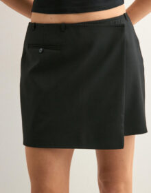 Samsøe Samsøe Musta – Saneem skirt 15547