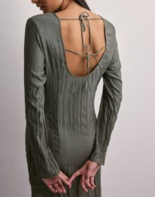 Samsøe Samsøe Vihreä – Saisabel dress 15158