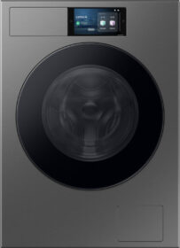 Samsung Bespoke AI Home Pyykinpesukone 90 Series 11 kg Silver