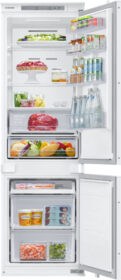Samsung Integroitava jääkaappipakastin Series 6 BRB26603EWW/EF Humidity Fresh+ & Optimal Fresh+ 177,5 cm