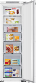 Samsung Integroitava pakastin Series 6 BRZ22610EWW/EF Cool Select+ 177,5 cm