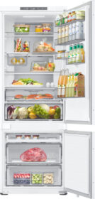 Samsung Ekstra leveä 70 cm integroitava jääkaappipakastin Series 7 BRB38G705DWWEF Wide BMF – Extra capacity 193,5 cm