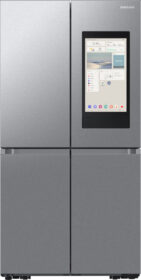 Samsung Jääkaappi ja pakastin French Door AI Vision Inside 183 cm