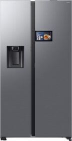 Samsung Jääkaappi ja pakastin Side by Side Family Hub™ AI Home 178 cm