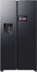 Samsung Jääkaappi Jääkaappi Samsung RS90F64EEFEO