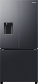 Samsung French door Ice and water dispenser 495 l Black Stainless