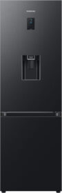 Samsung Jääkaappipakastin Series 6 RB34C652EBN/EF AI Energy Mode 185 cm