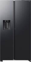 Samsung Jääkaappipakastin Side by Side Series 80 RS80F64KEFEF Wide Auto Open Door (w Bixby) 178 cm