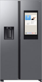Samsung Jääkaappi ja pakastin Side by Side Family Hub™ AI Home 178 cm