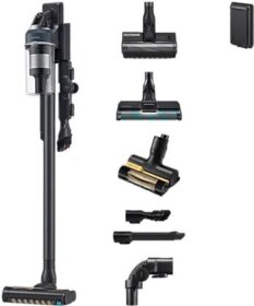 SAMSUNG Samsung Jet 85 Complete 0.8 L 510 W -varsi-imuri musta sininen