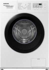 Samsung WW60A3120BH/LE Edestä täytettävä 6 kg C 74 dB 1200 RPM C