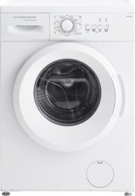 Scandomestic WAH 1506 W – Pesukone – leveys: 595 cm – syvyys: 40 cm – korkeus: 85 cm – 6 kg. – 1200 rpm – valkoinen