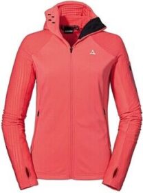 SchÖffel Ulkoilutakki SchÖffel  Fleecejacke Rotbach Hoody  EU XXL