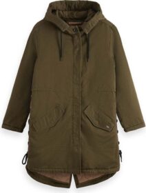 Scotch & Soda 173120 Parka