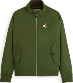 Scotch & Soda 174210 Bomber-takki