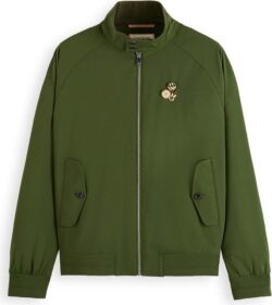 Scotch & Soda 174210 Bomber-takki