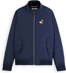 Scotch & Soda 174210 Bomber-takki