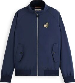 Scotch & Soda 174210 Bomber-takki