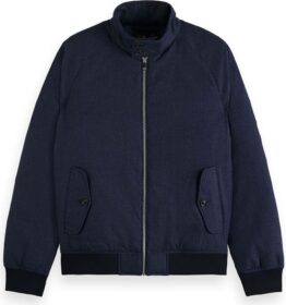 Scotch & Soda 174381 Bomber-takki