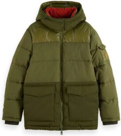 Scotch & Soda 174395 Untuvatakki