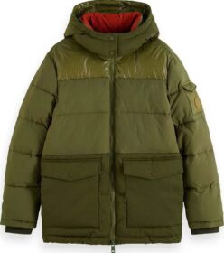 Scotch & Soda 174395 Untuvatakki