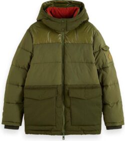Scotch & Soda 174395 Untuvatakki