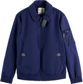 Scotch & Soda Bonded With Coloured Backer Takki