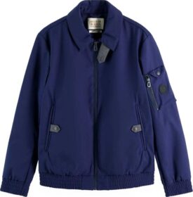 Scotch & Soda Bonded With Coloured Backer Takki