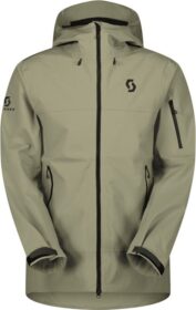 Scott Jacket M’s Explorair 3L Dust Grey – XL