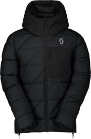 Scott Jacket M’s InsuloftWarm Black/Black – L