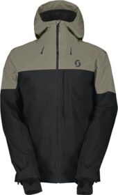 Scott Jacket M’s UltimateDryo 10 Black/Dust Grey – L