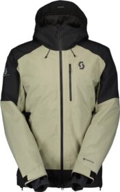 Scott Jacket M’s UltimateGTX Dust Grey/Black – S