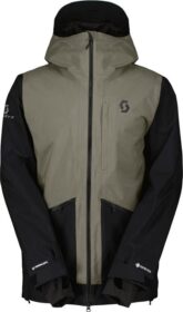 Scott Jacket M’s Vertic GTX 2L PL Dust Grey/Black – M