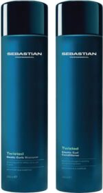 Sebastian Professional Twisted Curl Set