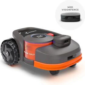 Segway Navimow H800E-VF robottiruohonleikkuri – 800 m²