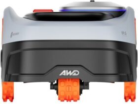 Segway Navimow i206E AWD -robottiruohonleikkuri – 600 m²