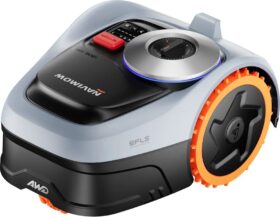 Segway Navimow i206E AWD -robottiruohonleikkuri – 600 m²