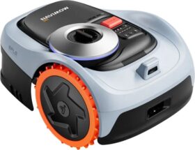 Segway Navimow i208E AWD -robottiruohonleikkuri – 800 m²