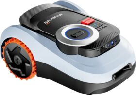 Segway Navimow i210 Lidar robottiruohonleikkuri – 1000 m²