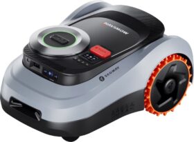 Segway Navimow i220E Lidar robottiruohonleikkuri – 2000 m²