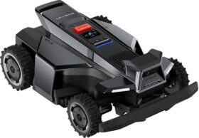SEGWAY Navimow X420E GPS Wi-Fi 4G 2000 m² -robottiruohonleikkuri