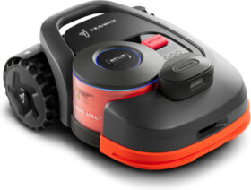 SEGWAY Segway Navimow H800E-VF RTK GPS Wi-Fi 4G 800 m² -robottiruohonleikkuri