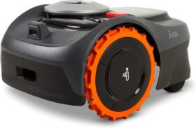 SEGWAY Segway Navimow i108E RTK Wi-Fi 800 m² -robottiruohonleikkuri