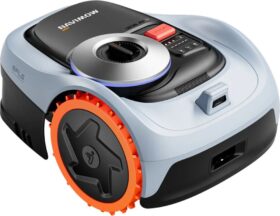 SEGWAY Segway Navimow i206E RTK GPS Wi-Fi 600 m² -robottiruohonleikkuri
