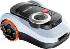 SEGWAY Segway Navimow i210E LiDAR GPS Wi-Fi 4G 1000 m² -robottiruohonleikkuri