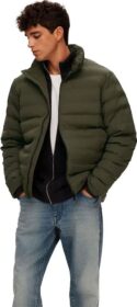 Selected Barry Quilted Takki