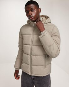 Selected Homme Slhcooper Puffer Jkt Noos Puffer-takit Pure Cashmere
