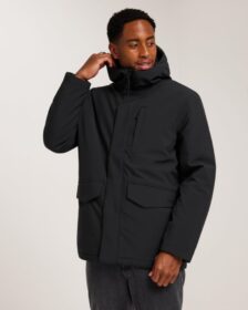 Selected Homme Slhpiet Jacket Takit Stretch Limo