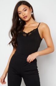 SELECTED Mandy Lace Singlet